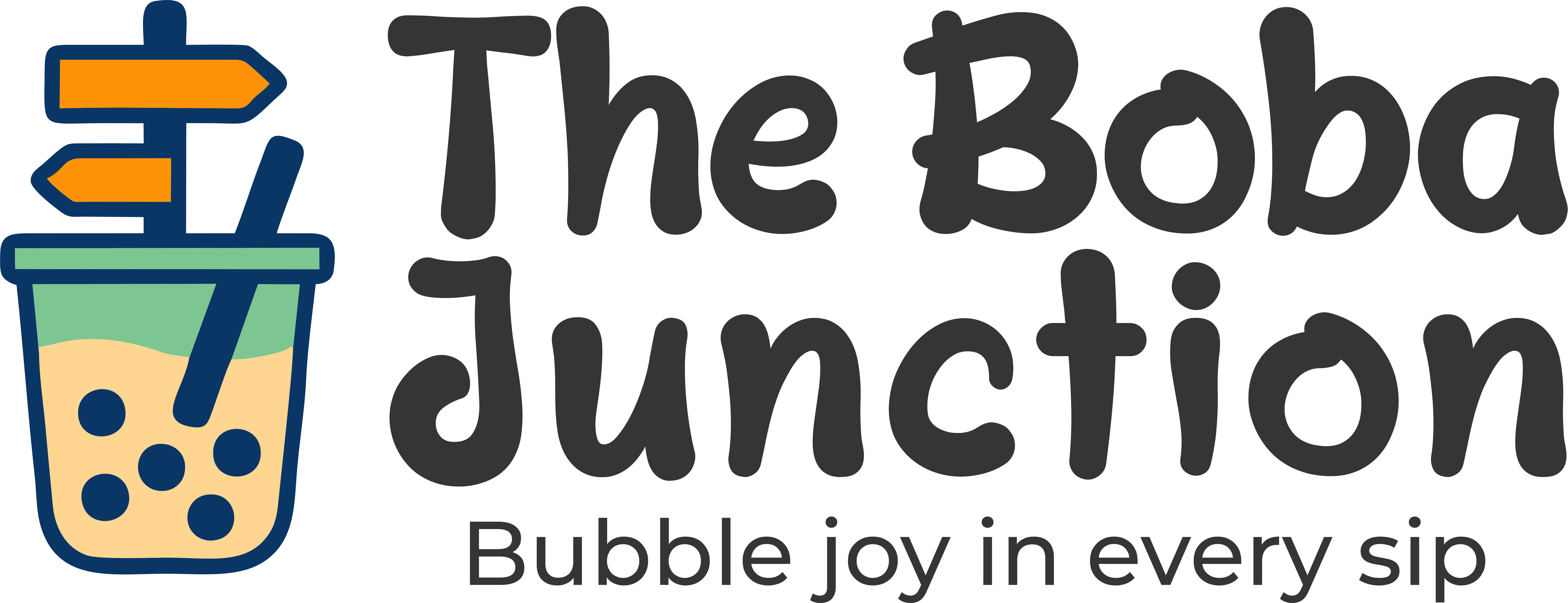 The Boba Junction - Loyalty Program